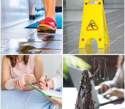 Winning Slip and Fall Cases